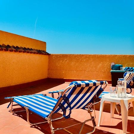 Refugio De Tranquilidad En Gran Alacant Exterior foto