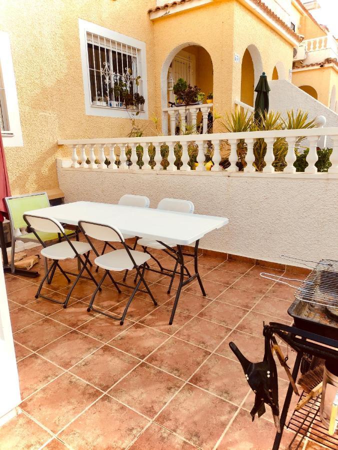 Refugio De Tranquilidad En Gran Alacant Exterior foto