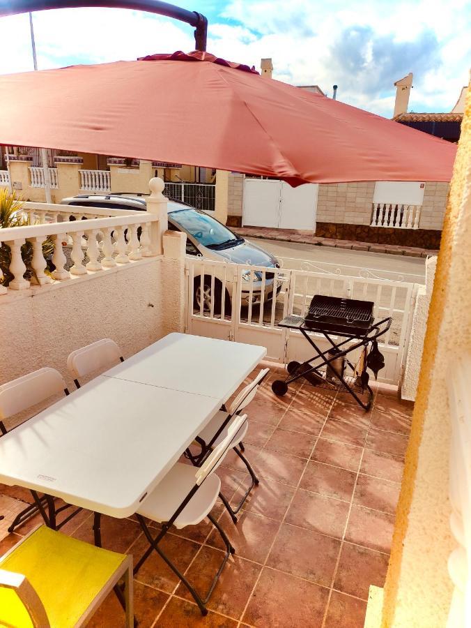 Refugio De Tranquilidad En Gran Alacant Exterior foto