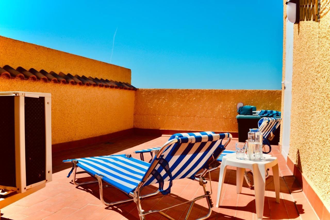 Refugio De Tranquilidad En Gran Alacant Exterior foto