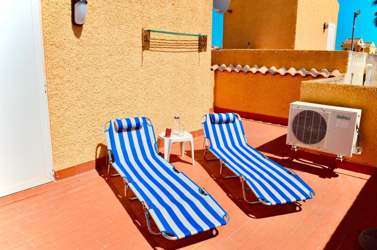 Refugio De Tranquilidad En Gran Alacant Exterior foto